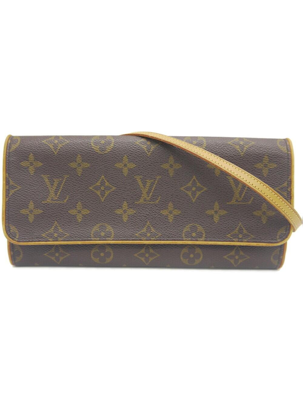 Louis Vuitton Twin Handbag Canvas Gm #375752L60B